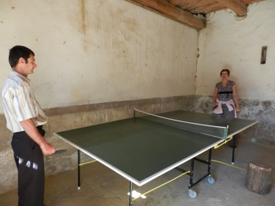 Tesó ping-pong
