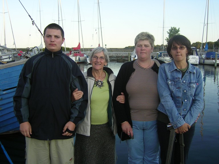 2008.-A horsholmi kikötőben - big