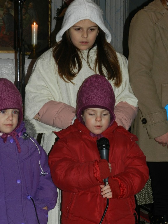 Úgy szeretném, ha a szívem kicsi jászol lenne - big