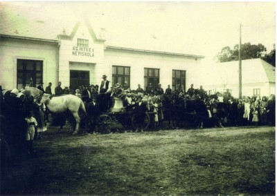 Meghozták a nagy harangot (1929) - small