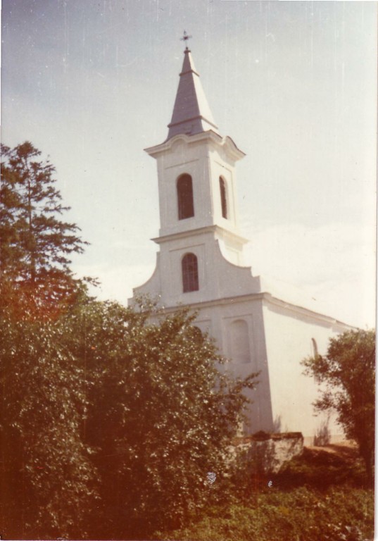 Templomunk az 1988-as külső tatarozás után - big